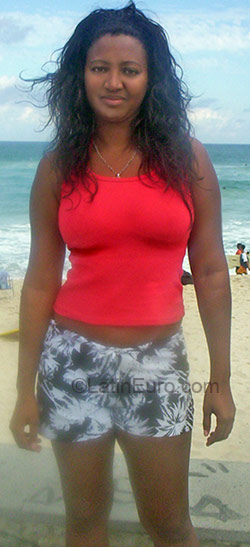 Date this foxy Brazil girl Danyelly from Rio De Janeiro BR118