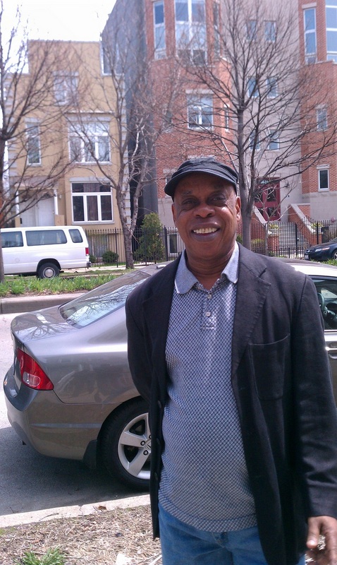 Date this happy United States man Fred from Chicago US639