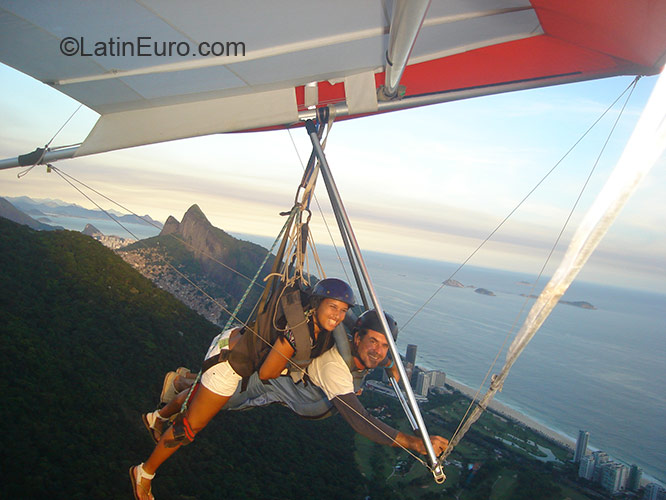 Date this lovely Brazil girl Jane Monique from Rio De Janeiro BR368