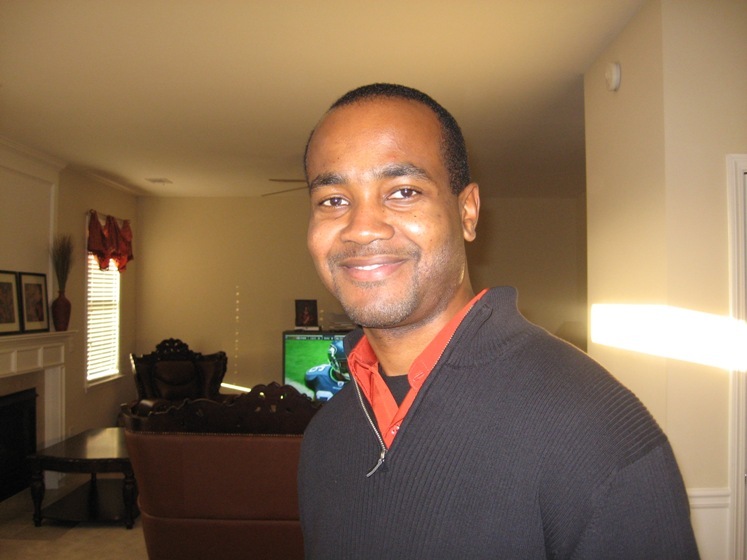 Date this delightful United States man Reggie from Atlanta US754
