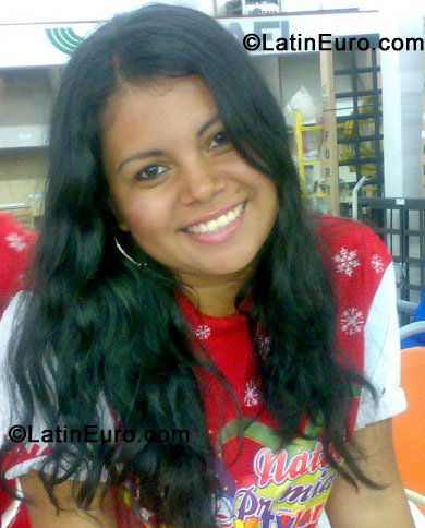 Date this attractive Brazil girl BR391 from Manaus BR391