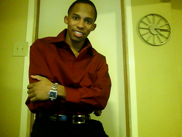 Date this fun United States man Omari from Sacramento US855