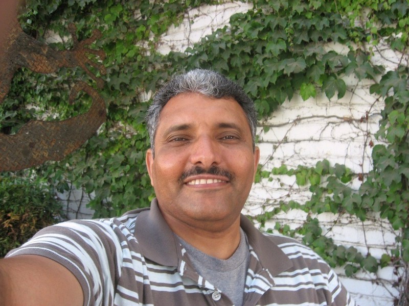 Date this attractive United States man Wildhorse from Oakland US1290