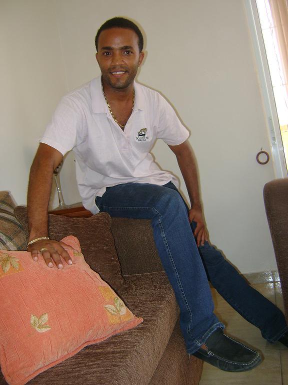 Date this charming Dominican Republic man Chelosha123 from santo domingo DO506