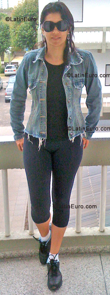 Date this young Brazil girl Maria Denise from Poa BR756