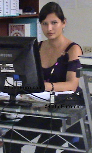 Date this cute Peru girl Jaqueline from Lambayeque Norte 074 PE73