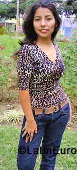 Date this beautiful Peru girl Olga Janeth from Trujillo PE74