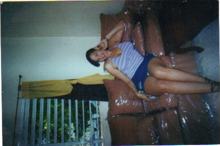 Date this delightful Dominican Republic girl Amanda from Santo Domingo DO9568