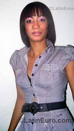 Date this cute Dominican Republic girl Adelaida from  DO648