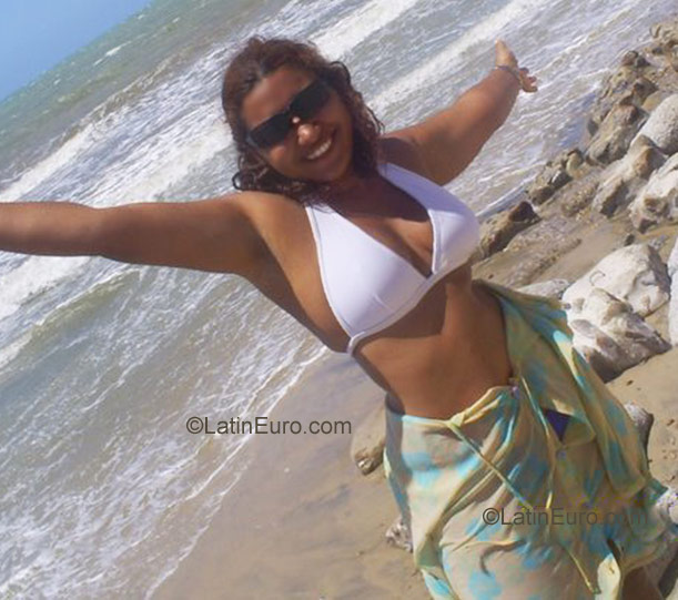 Date this exotic Brazil girl Denise Dominique from  BR927