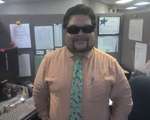good-looking United States man Rafael from Fullerton US2036
