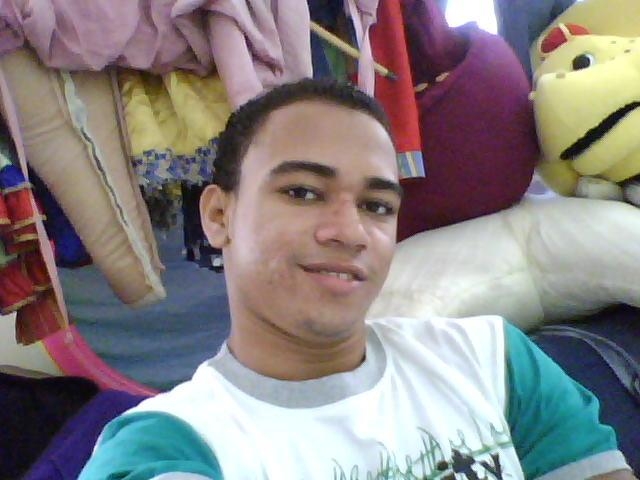 Date this beautiful Dominican Republic man Joseflash from Republica Dominicana BR986