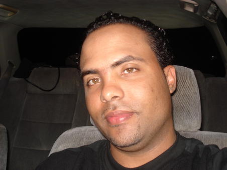 Date this lovely Dominican Republic man Luis from Santiago DO796