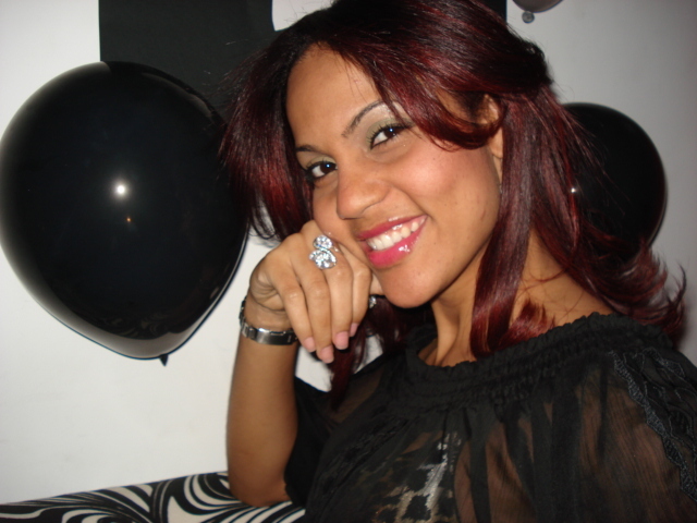 Date this young Dominican Republic girl Butterfly from Santo Domingo DO850