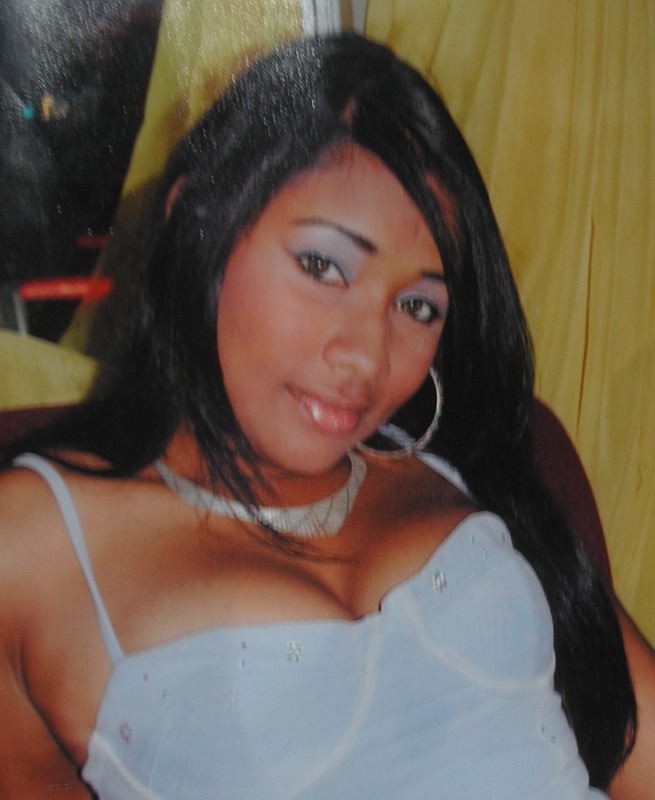 Date this sultry Dominican Republic girl Margaret from Republica Dominiaca DO898