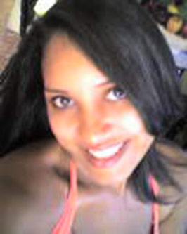 Date this lovely Dominican Republic girl Edilania from Salcedo DO924