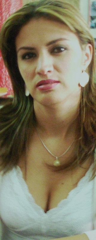 Date this georgeous Colombia girl Luzdy from Medellin CO893