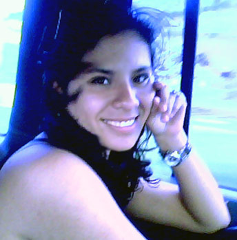 Date this happy Mexico girl Brenda from Distrito Federal MX44