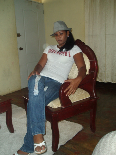 Date this sensual Dominican Republic girl Yaniri from Dajabon DO977