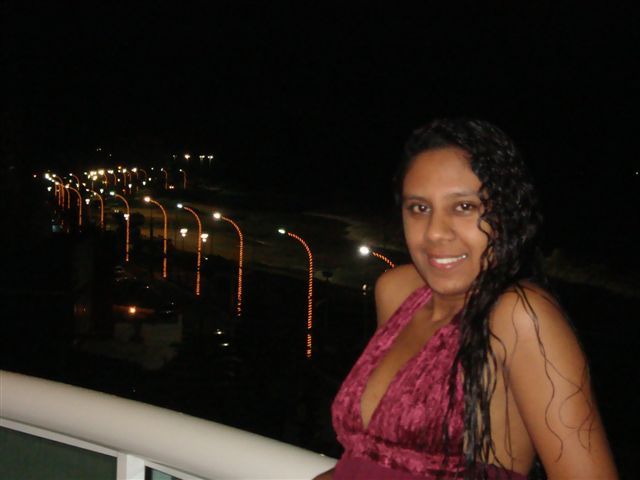 Date this hot Brazil girl Andrea from Nova Iguacu BR1209