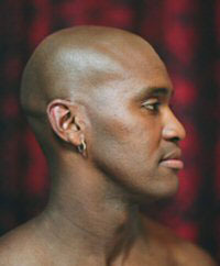 Date this foxy United States man Afrocali from Los Angeles US2742
