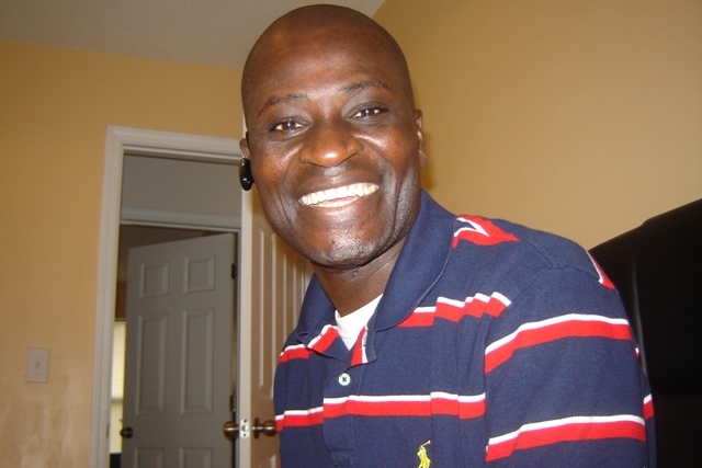Date this lovely United States man African_Gentlem from Atlanta US2767