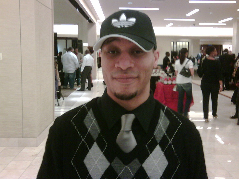 Date this lovely United States man Derriq from Dallas US2804