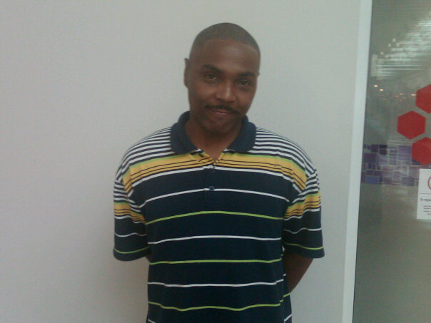 Date this attractive United States man Stanley from Chicago US2833