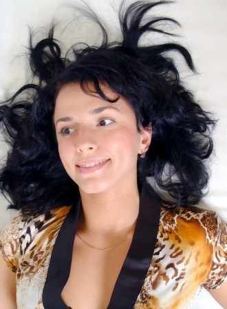 Date this passionate Ukraine girl Elena from Slavyansk UA6