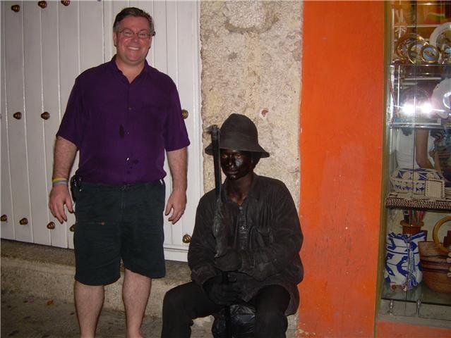 Date this funny United States man Mark from Manhattan US3150
