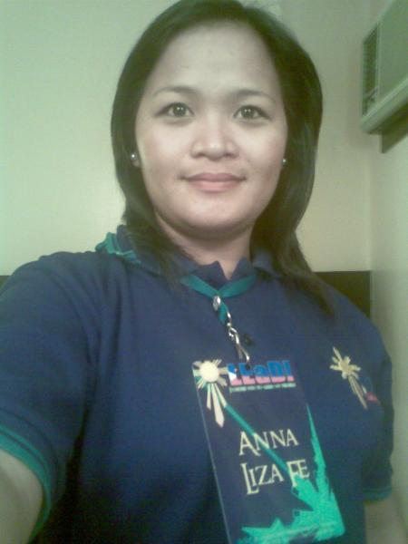 Date this athletic Philippines girl Lizafe from Cebu City PH160