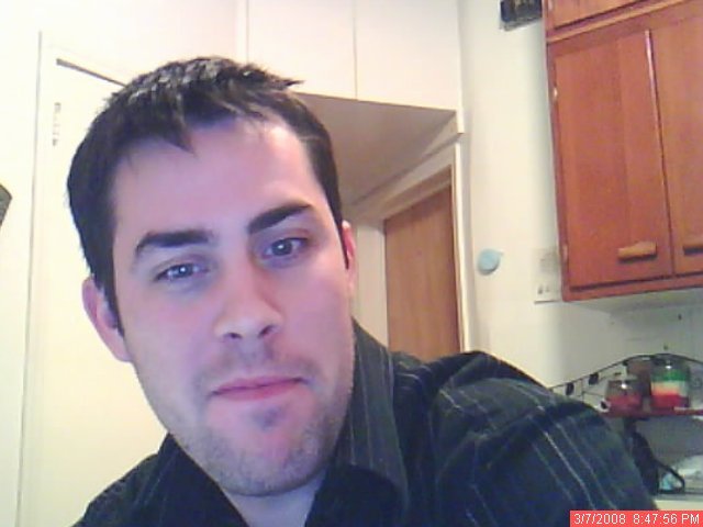 Date this funny United States man Tom from Newark US3269