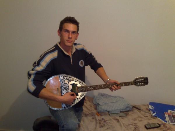 Date this good-looking Greece man Perry_kparacing from Oraiokastro GR10