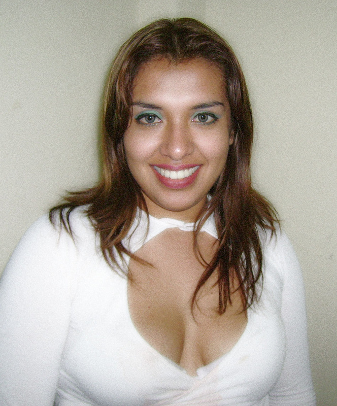 Date this charming Peru girl Cecilia from Trujillo PE113