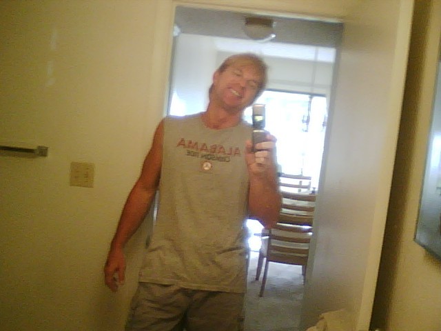 Date this tall United States man Juanito from Orange Beach US3462