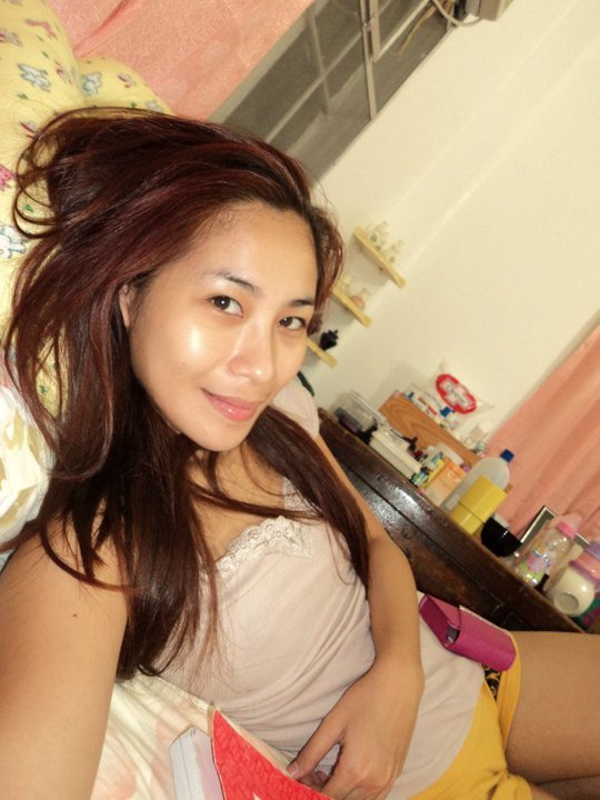 Date this sultry Philippines girl Krisiane from Zamboanga City PH218