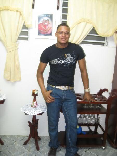 Date this cute Dominican Republic man Amauris alexander from Santiago DO1387