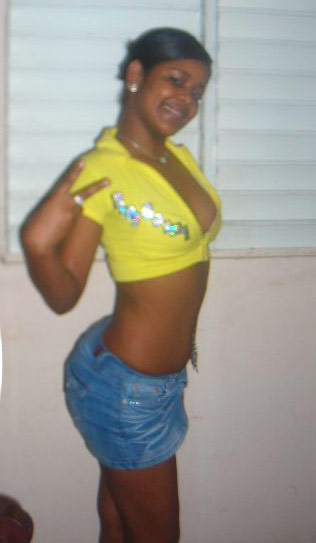 Date this passionate Dominican Republic girl Gja03 from Santo Domingo RP17