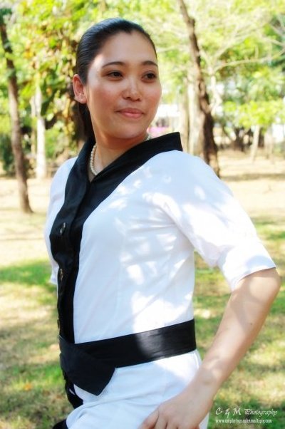 Date this gorgeous Philippines girl Melles from Manila PH227