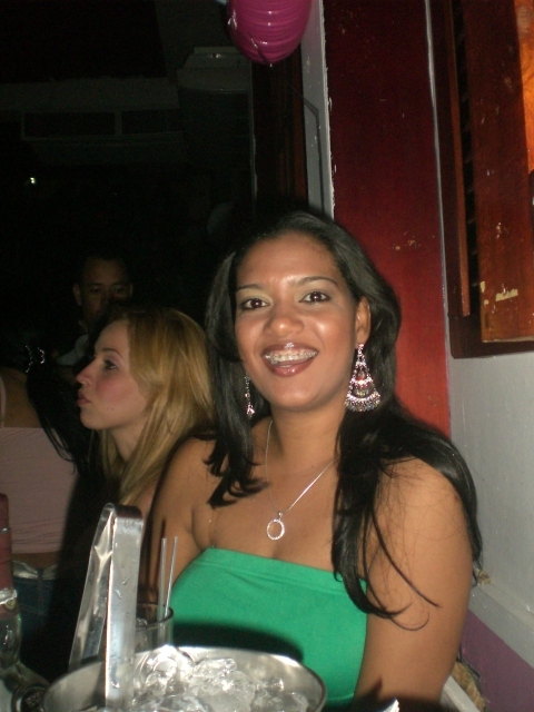 Date this georgeous Dominican Republic girl Adela from santiago DO1479