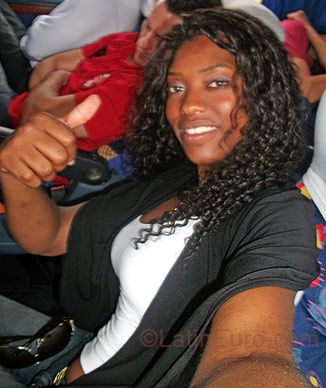 Date this sultry Brazil girl Christina from Sao Paulo BR1600