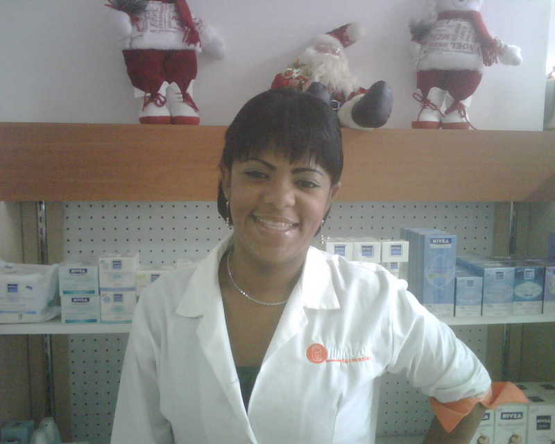 Date this charming Dominican Republic girl Miguelina from Republica Dominicana DO1495