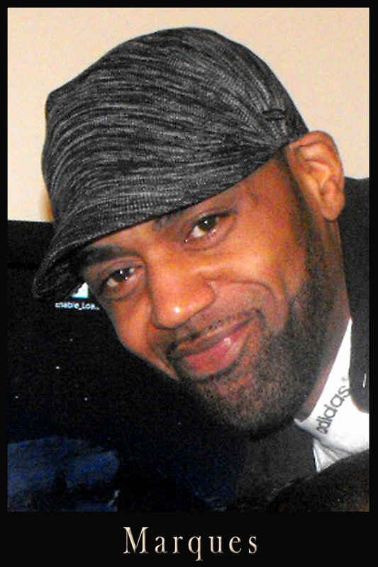 Date this voluptuous United States man Marques from Paterson US3672