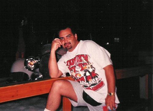 Date this beautiful United States man Rhambotito from Orlando US3688