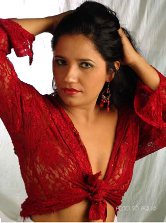 Date this sultry Brazil girl Silvana from Fortaleza BR1643