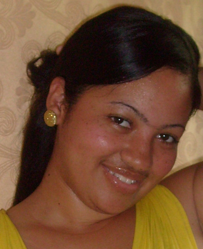 Date this passionate Dominican Republic girl Estrella from Santo Domingo DO1586
