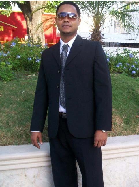 Date this sensual Dominican Republic man Janny from Santo Domingo DO1606