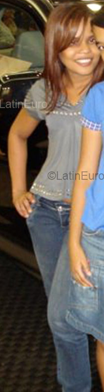 Date this happy Brazil girl Hortencia from Goiania BR1683