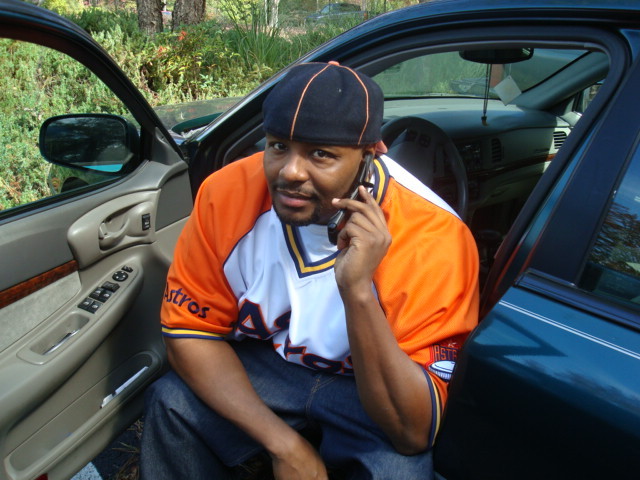 Date this gorgeous United States man Ishmael from Atlanta US3854