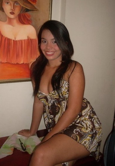 Date this passionate Colombia girl Erika2929 from Barranquilla CO1487